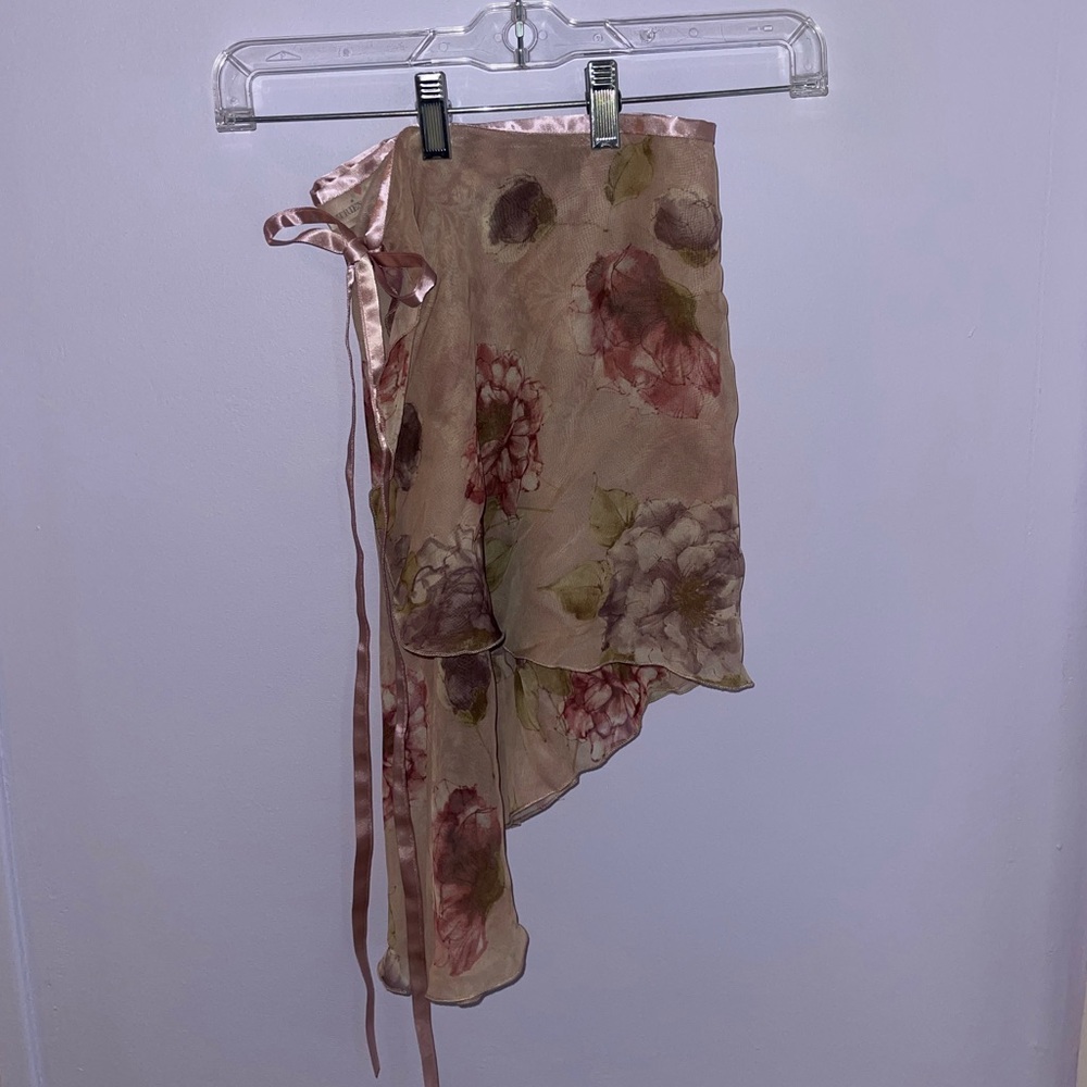 Trienawear Wrap Skirt